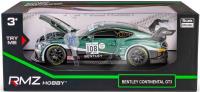 Opakowanie RMZ HOBBY 1:32 Bentley Continental GT3 2019 #108