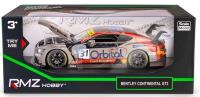 Opakowanie RMZ HOBBY 1:32 Bentley Continental GT3 2019 #31