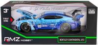 Opakowanie RMZ HOBBY 1:32 Bentley Continental GT3 2020 #93