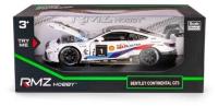 Opakowanie RMZ HOBBY 1:32 BMW M8 GTE 2018 #1