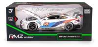 Opakowanie RMZ HOBBY 1:32 BMW M8 GTE 2018 #25