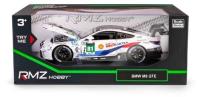 Opakowanie RMZ HOBBY 1:32 BMW M8 GTE 2018 #81