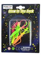 Opakowanie Robaki do rozciągania świecące w ciemności