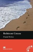 Okładka książki Robinson Crusoe