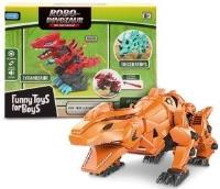 Opakowanie Robo-dinozaur do składania Toys For Boys