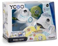 Robo Frog. Wydawca: Dumel. SmakLiter.pl Opakowanie Robo Frog