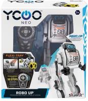Robo Up. Wydawca: Dumel. SmakLiter.pl Opakowanie Robo Up