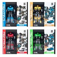 Opakowanie Robot Auto 3W1 do skręcania