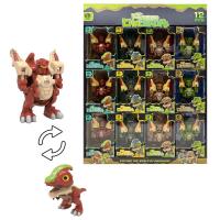 Opakowanie Robot Dinozaur 2w1 maluch