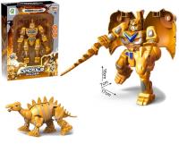 Opakowanie Robot dinozaur stegozaur