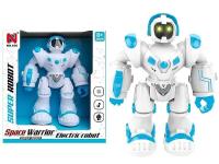 Opakowanie Robot na baterie