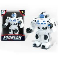 Opakowanie Robot na baterie