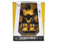 Opakowanie Robot na baterie chodzący, światło i dźwięk