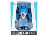 Opakowanie Robot na baterie chodzący, światło i dźwięk