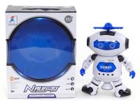 Opakowanie Robot na baterie obracający się