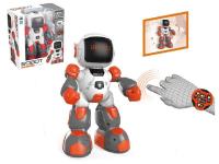 Opakowanie Robot na podczerwień sterowany zegarkiem