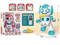 Opakowanie Robot na radio strzela krążkami MIX