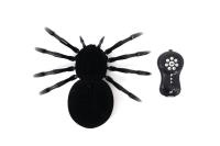 Robot pająk zdalnie sterowany czarny. Wydawca: Icom. SmakLiter.pl Opakowanie Robot pająk zdalnie sterowany czarny