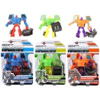 Opakowanie Robot pojazd budowlany MIX