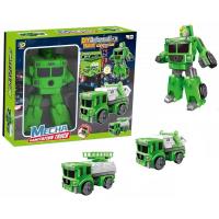 Opakowanie Robot śmieciarka do skręcania