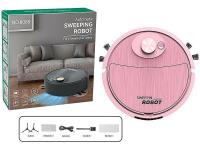 Opakowanie Robot sprzątający ze światłem na baterie