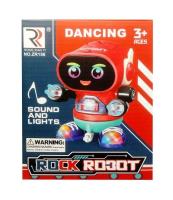 Opakowanie Robot tańczący z muzyką i światłami