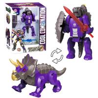 Opakowanie Robot transformujący 2w1