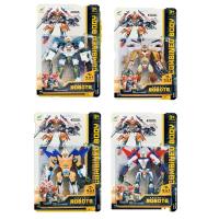 Opakowanie Robot transformujący