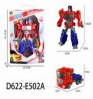 Opakowanie Robot transformujący