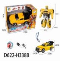 Opakowanie Robot transformujący