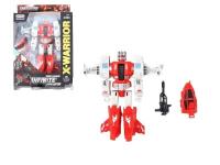 Opakowanie Robot transformujący