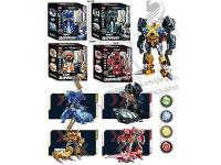 Opakowanie Robot transformujący w auto MIX