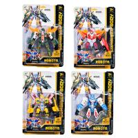 Opakowanie Robot transformujący