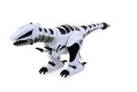Robotyranozaur. Wydawca: Dumel. SmakLiter.pl Opakowanie Robotyranozaur