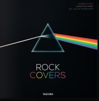 Rock Covers. Autor: Busch Robbie, Kirby Jonathan, Wiedemann Julius. SmakLiter.pl Okładka książki Rock Covers