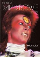 Rock, David Bowie. Autor: Barney Hoskyns, Bracewell Michael. SmakLiter.pl Okładka książki Rock, David Bowie
