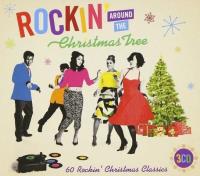 Rockin' Around the Christmas Tree 3CD. Wydawca: Soliton. SmakLiter.pl Opakowanie Rockin' Around the Christmas Tree 3CD
