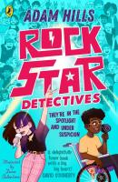 Okładka książki Rockstar Detectives