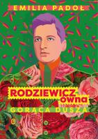 Okładka książki Rodziewicz-ówna