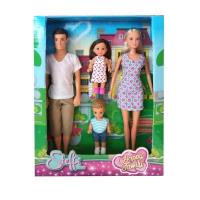 Opakowanie Rodzina Steffi na spacerze