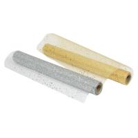 Rolka dekoracyjna gold + silver. Wydawca: POLSIRHURT. SmakLiter.pl Opakowanie Rolka dekoracyjna gold + silver