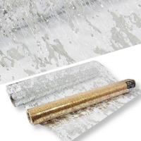 Rolka dekoracyjna gold + silver. Wydawca: PENWORD. SmakLiter.pl Opakowanie Rolka dekoracyjna gold + silver