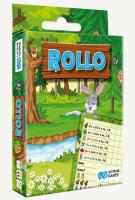 Rollo LUCRUM. Wydawca: Lucrum Games. SmakLiter.pl Opakowanie Rollo LUCRUM