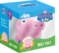 Opakowanie Roly Poly z efektami dźwiękowymi  Peppa Pig 1 szt. mix