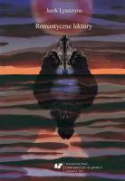 Okładka książki Romantyczne lektury