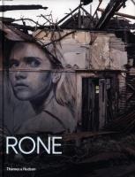 Rone: Street Art. And Beyond. Wydawca: Thames and Hudson. SmakLiter.pl Opakowanie Rone: Street Art. And Beyond