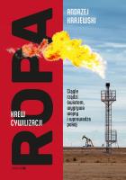 Ropa. Autor: Krajewski Andrzej. SmakLiter.pl Okładka książki Ropa