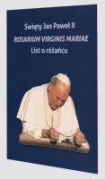 Rosarium virginis mariae audiobook. Autor:  Jan Paweł II. SmakLiter.pl Okładka książki Rosarium virginis mariae audiobook