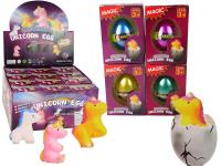 Opakowanie Rosnące w wodzie jajo jednorożca MIX