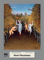 Rousseau. Malarstwo światowe. Autor: Widacka-Bisaga Agnieszka. SmakLiter.pl Okładka książki Rousseau. Malarstwo światowe